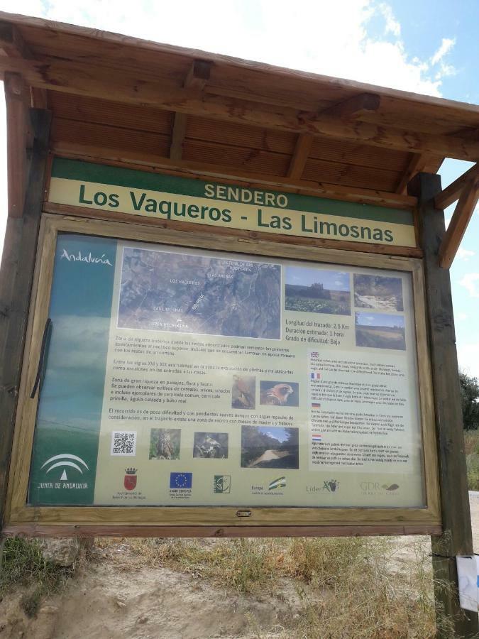 El Palacete Setenil De Las Bodegas Luaran gambar